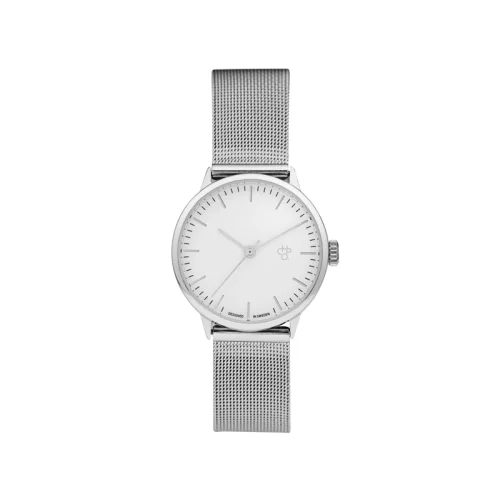 CHPO - Nando Silver Watch