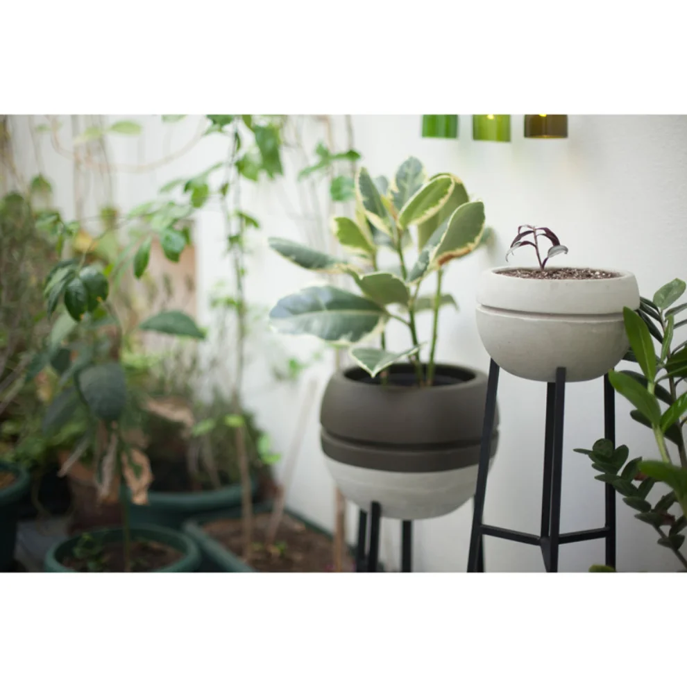 Urban Atölye - Standing Midiplus Planter