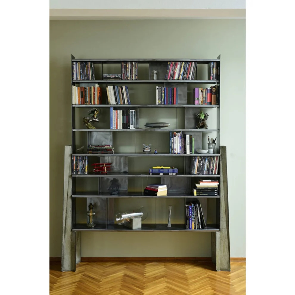 Urban Atölye - Bookcase