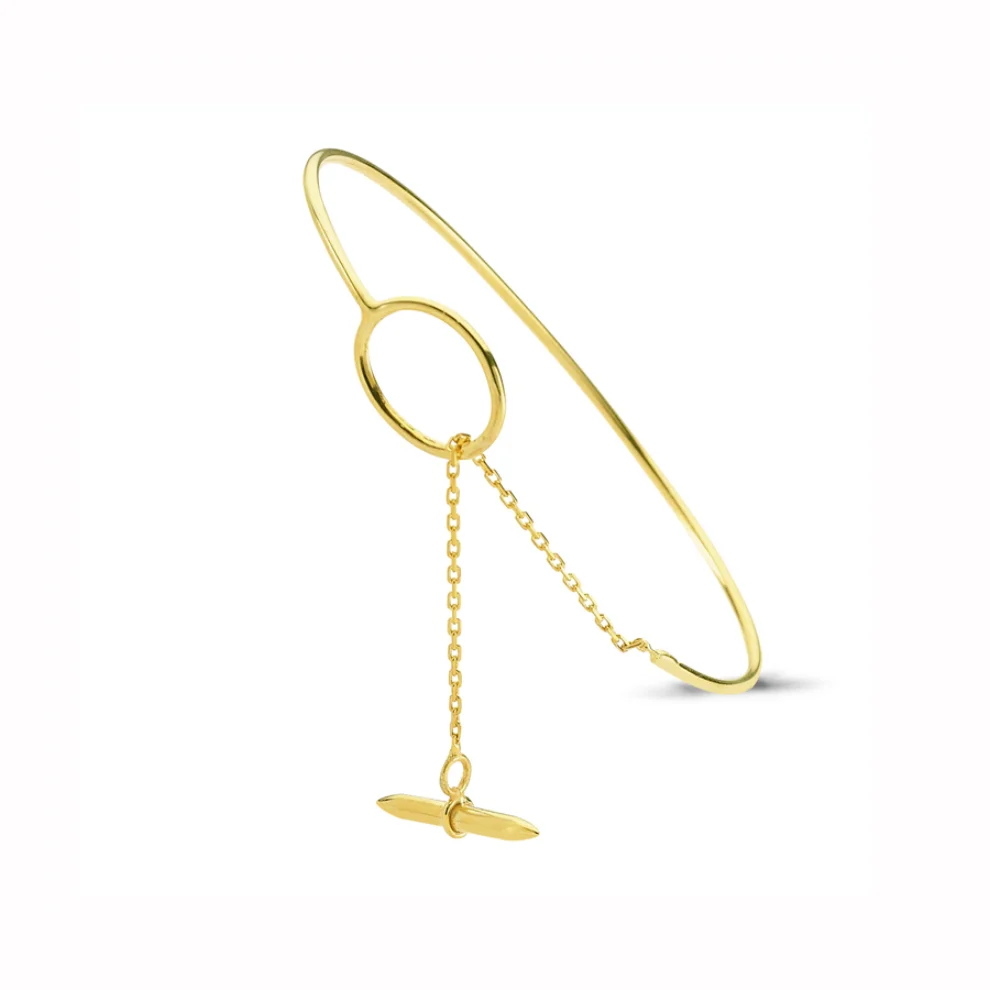 Zeyy Jewelry & Diamond	 - Bella Bracelet