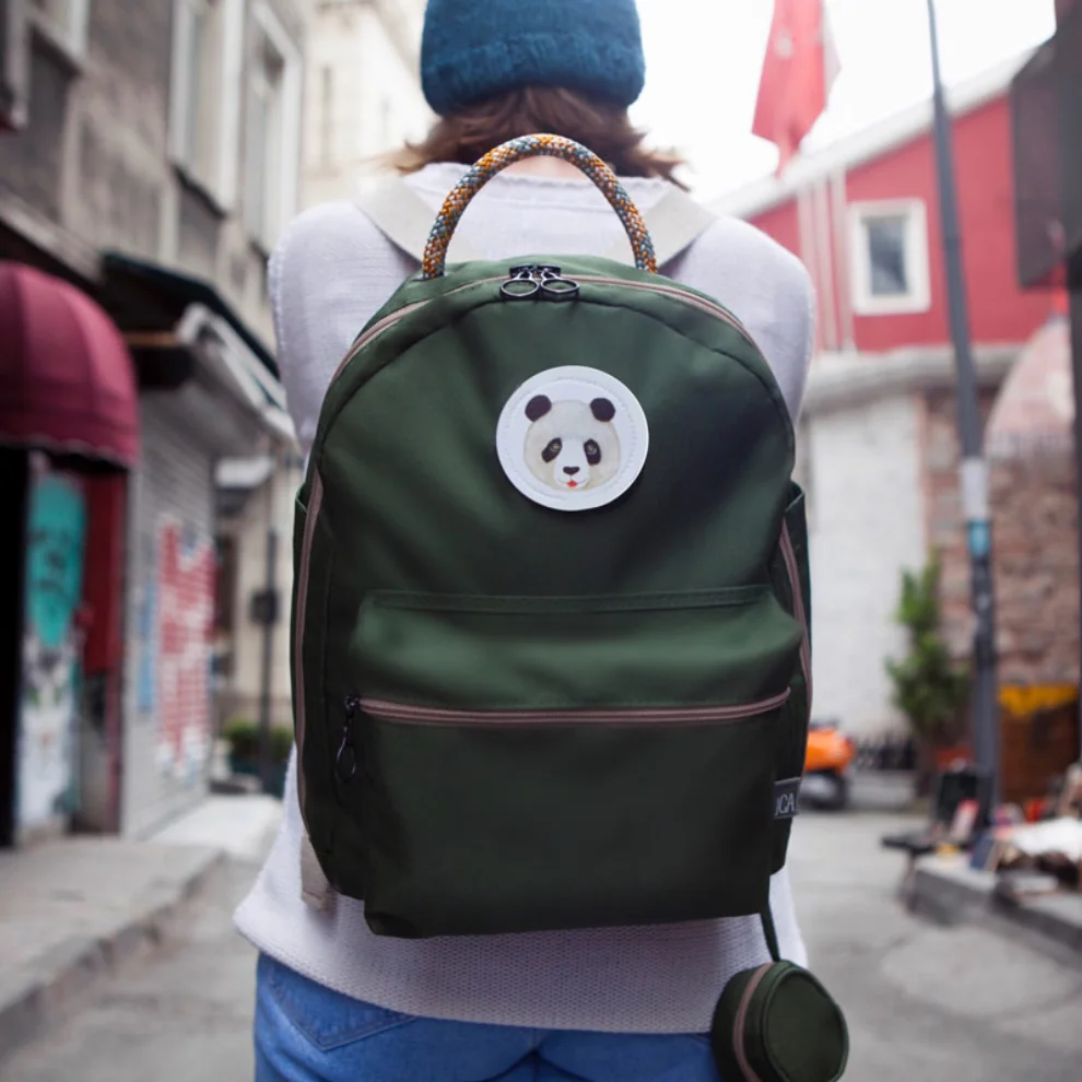 Muca - Gogi Diaper Backpack