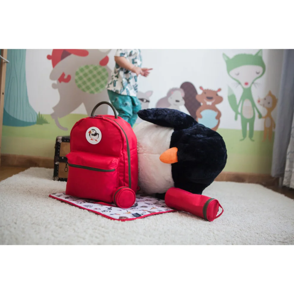 Muca - Gogi Diaper Backpack