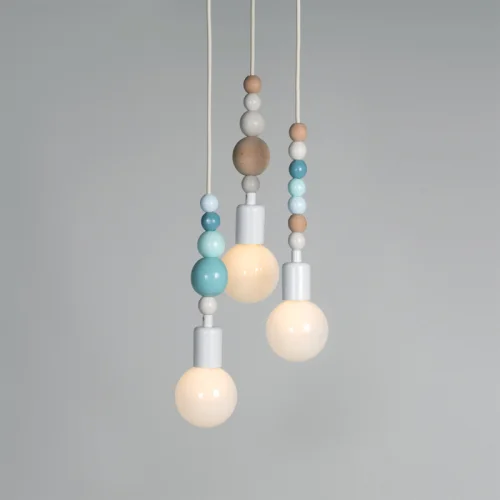 Figg - Mars Trio Pendant Lamp