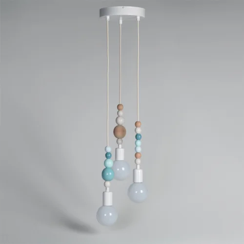 Figg - Mars Trio Pendant Lamp