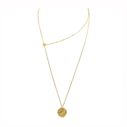 Zeyy Jewelry & Diamond - A² Athena Necklace
