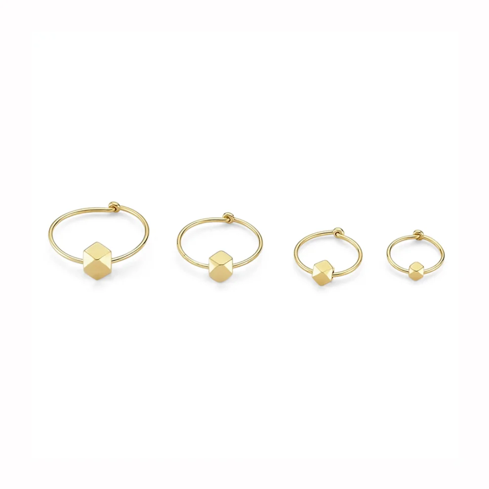 Zeyy Jewelry & Diamond	 - A² Rhea  Earring