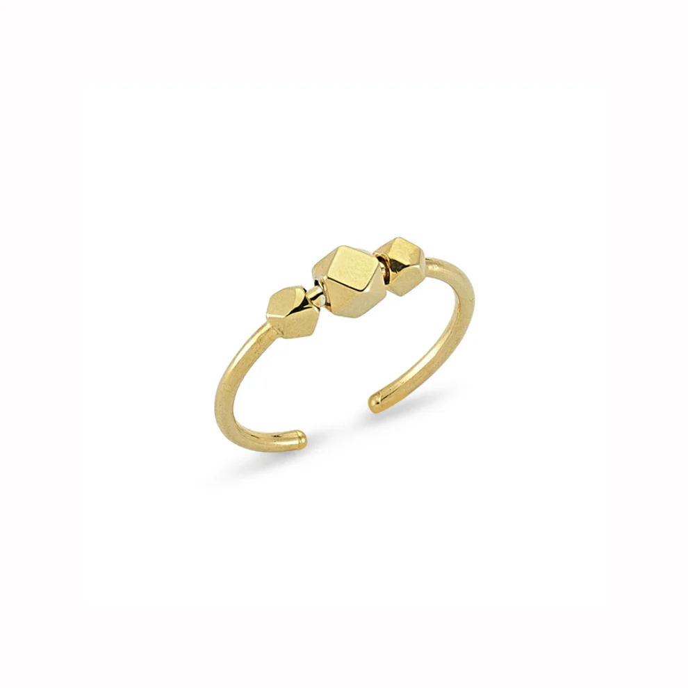 Zeyy Jewelry & Diamond	 - A² Metis Ring