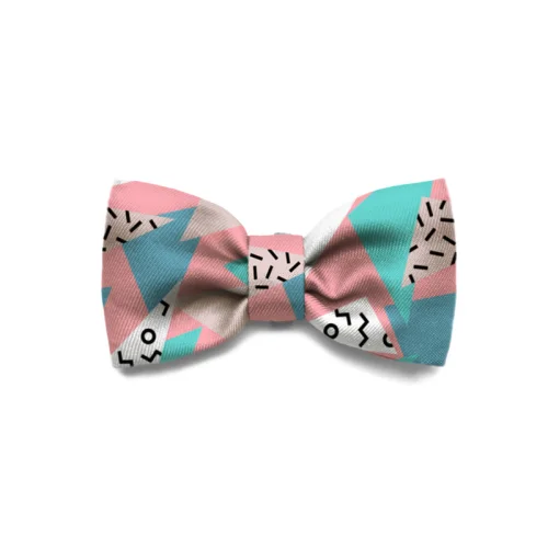 Zee.Dog	 - Memphis Bow-Tie