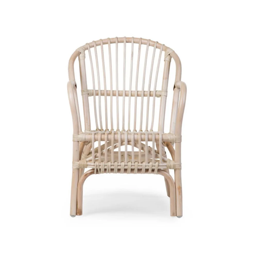 Childhome - Montana Rattan Children's Chair