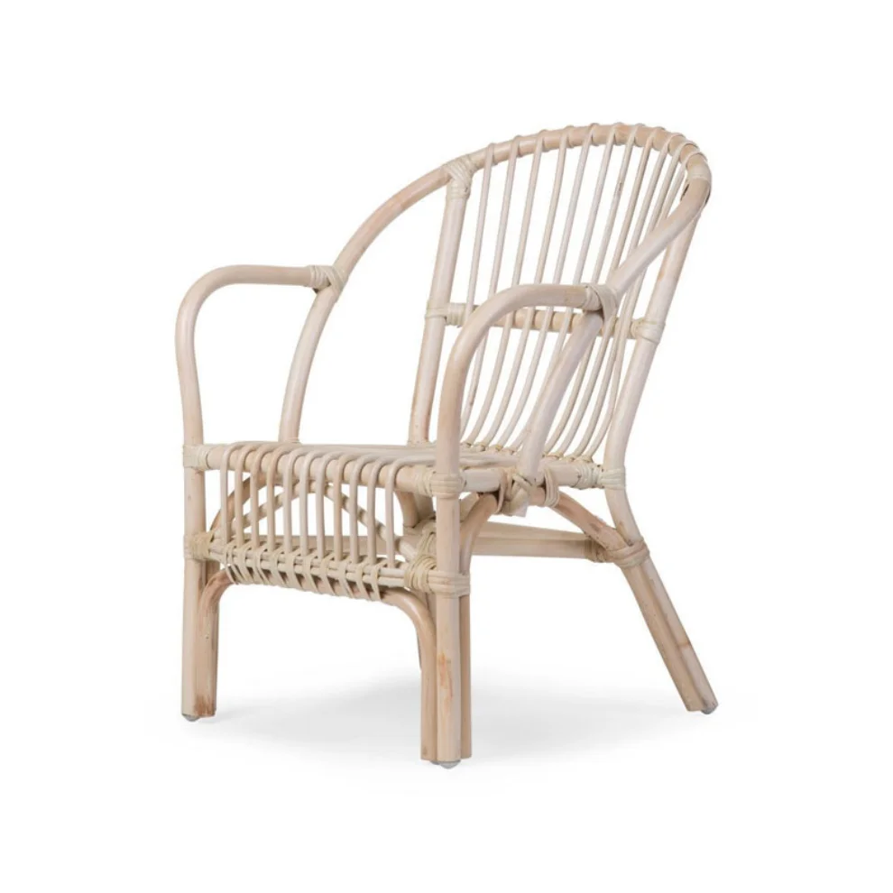 Childhome - Montana Rattan Children's Chair