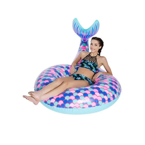 Colorize - Mermaid Float Swim Ring