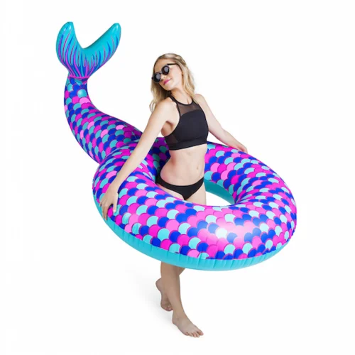 Colorize - Mermaid Float Swim Ring