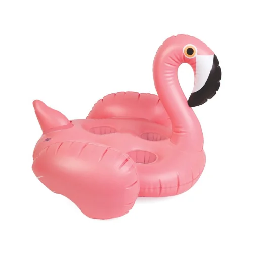 Colorize - Flamingo Float 4 Cup Holders Bar