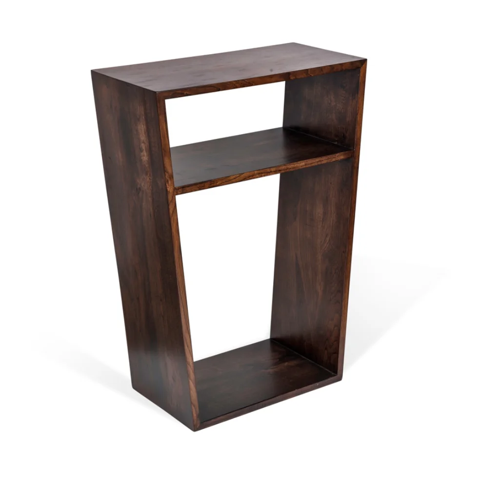 3rd Culture - Bassa Console 02