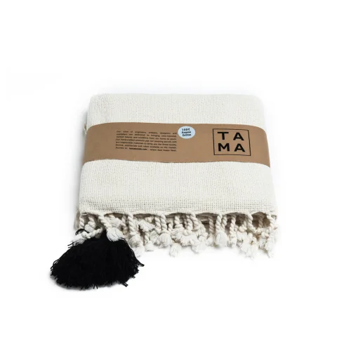 Tama Towels - Pom Pom Pique