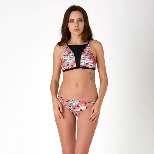 Leyna Beachwear	 - Oz Çiçek Bikini