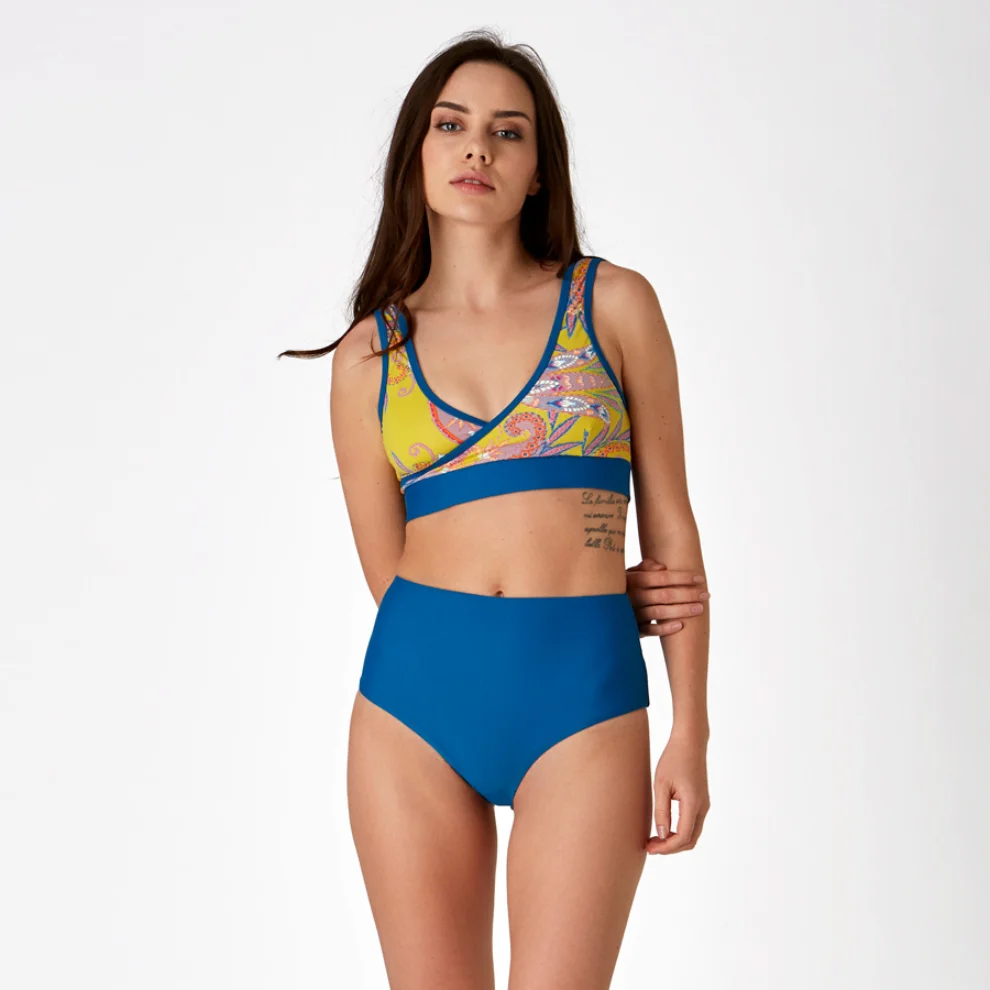 Leyna Beachwear	 - Muna Bikini