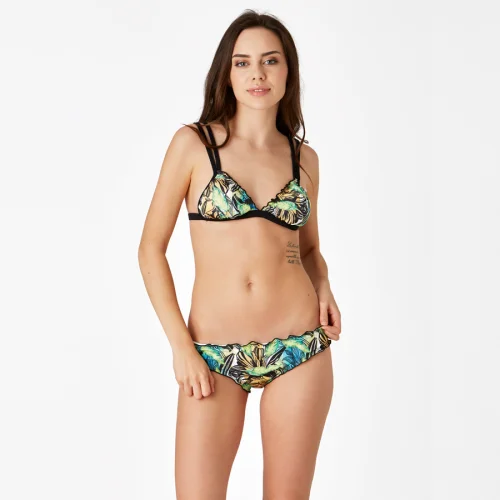 Leyna Beachwear	 - Luna Flower Bikini