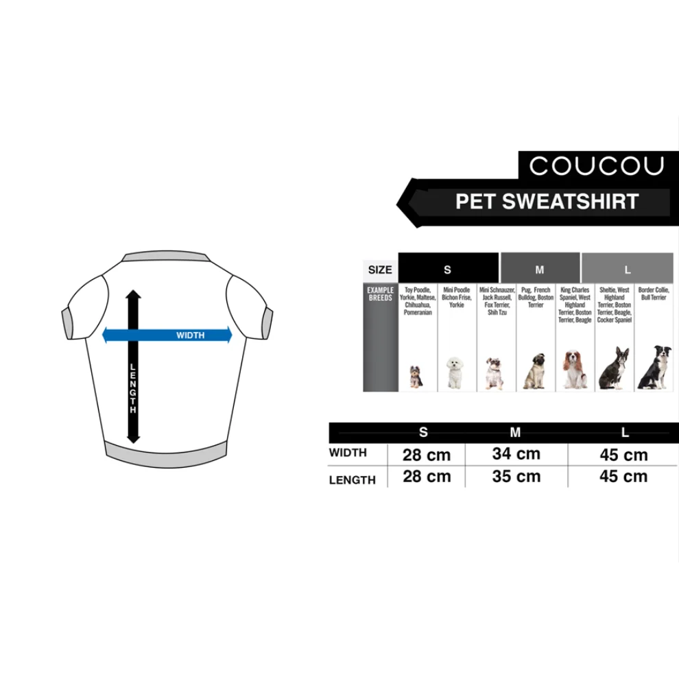 Coucou - Printed T-shirt II