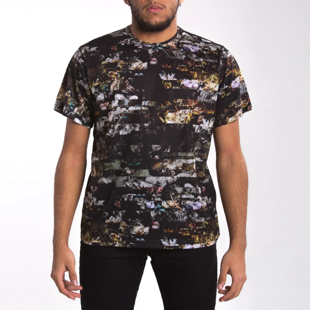 Coucou - Man Printed T-shirt