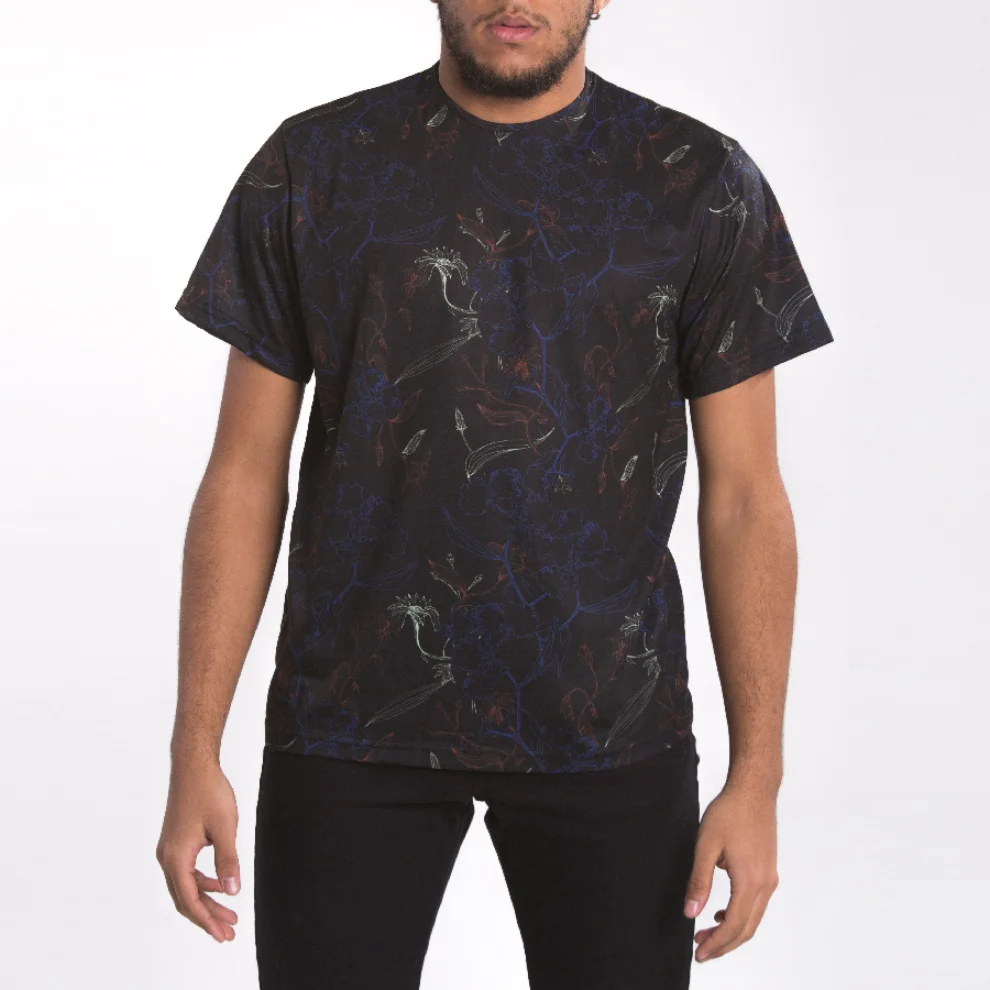 Coucou - Man Printed T-shirt II