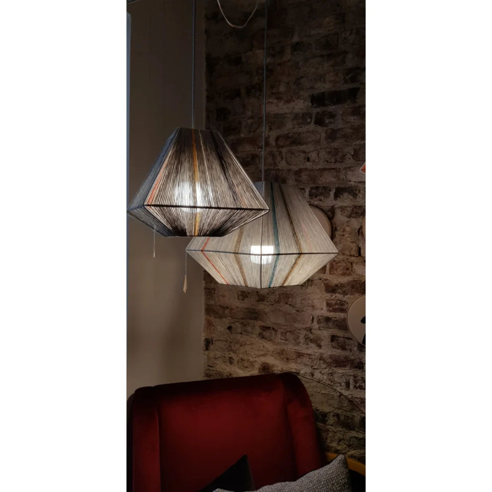 Maiizen	 - Nodo Pendant  Lighting II - Maxi