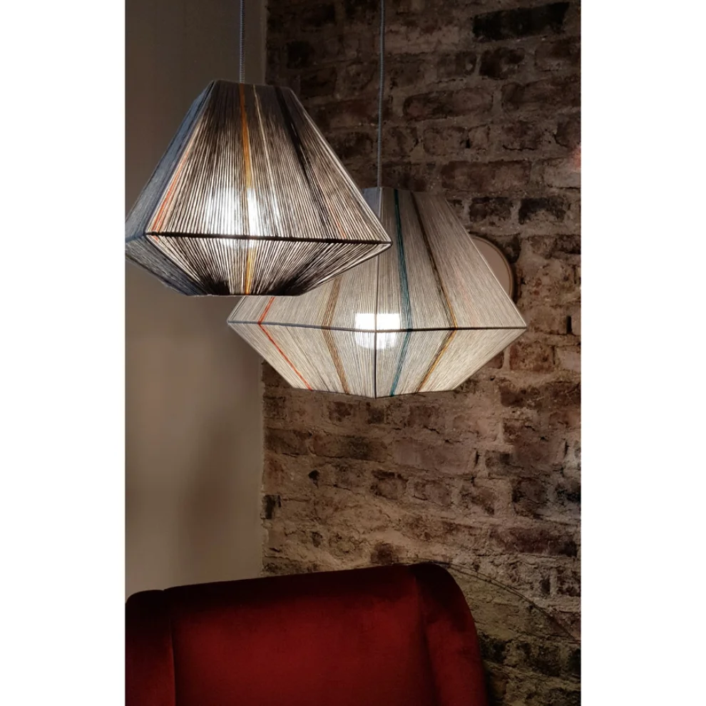 Maiizen	 - Nodo Pendant  Lighting II - Maxi