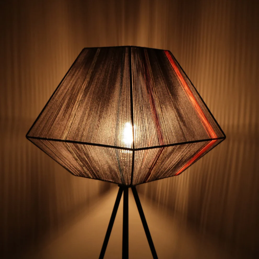 Maiizen	 - Nodo Big Floor Lamp