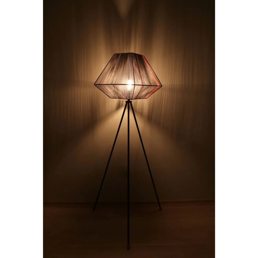 Maiizen	 - Nodo Big Floor Lamp