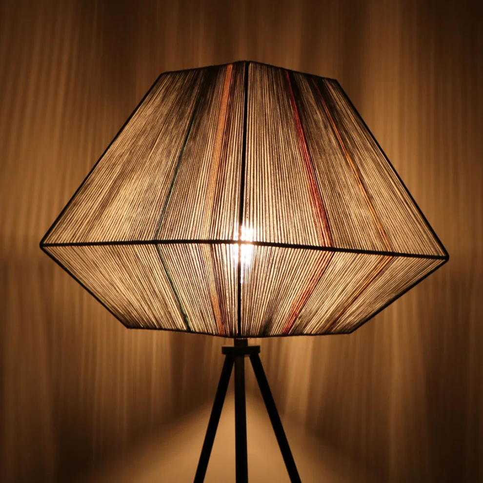 Maiizen	 - Nodo Big Floor Lamp