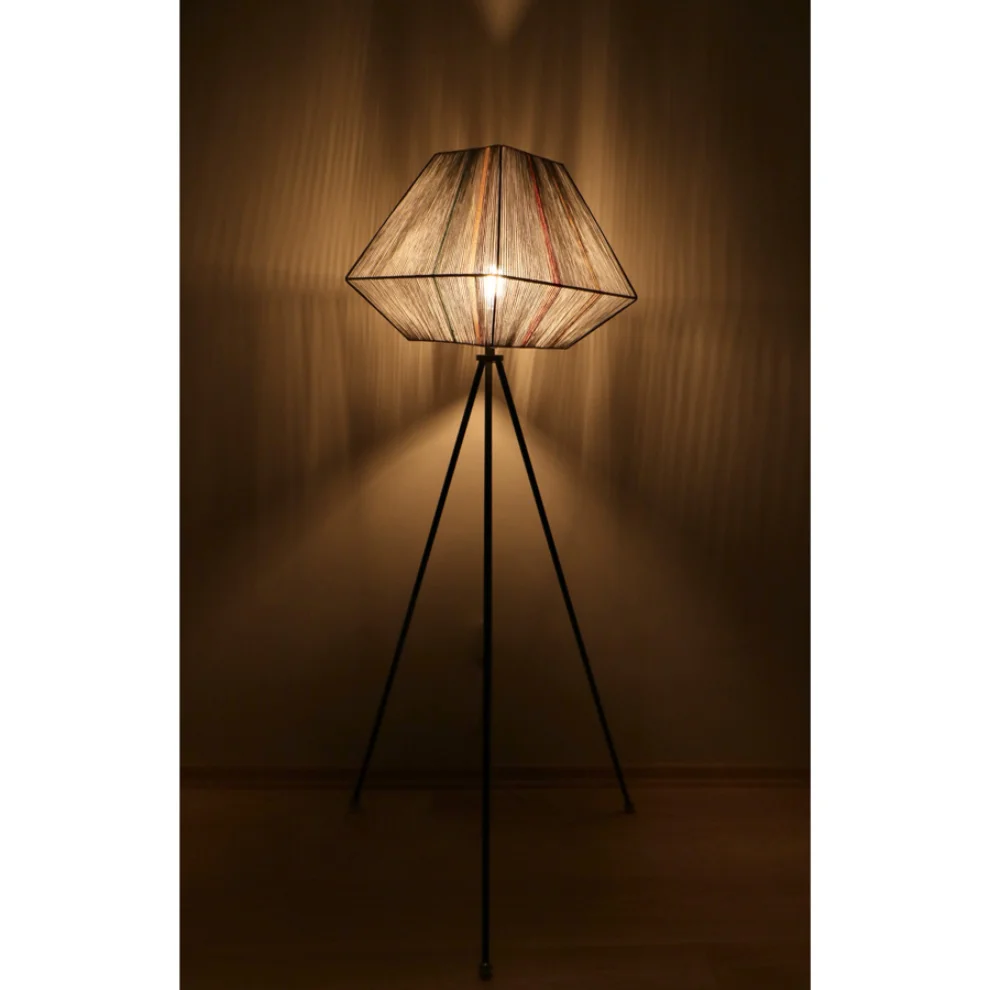 Maiizen	 - Nodo Big Floor Lamp