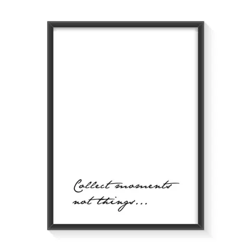 Normmade - Collect Moment Print