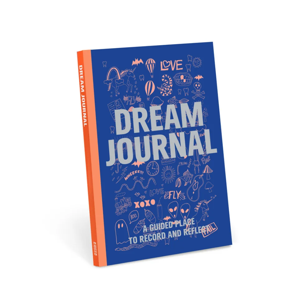 Knock Knock - Dream Journal