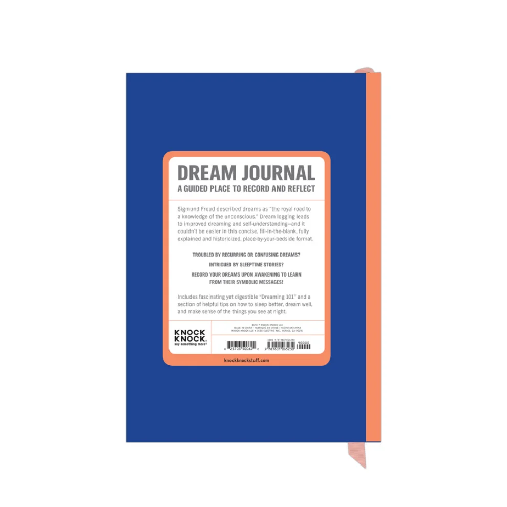 Knock Knock - Dream Journal