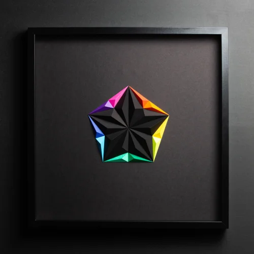 Paperpan	 - Neon Star Tablo