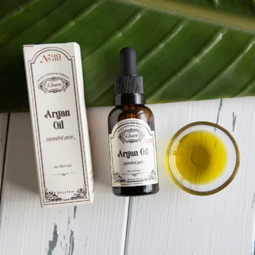 Rosece - Argan Oil / Ozonated Pure