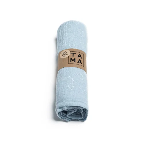 Tama Towels - Cloud Muslin