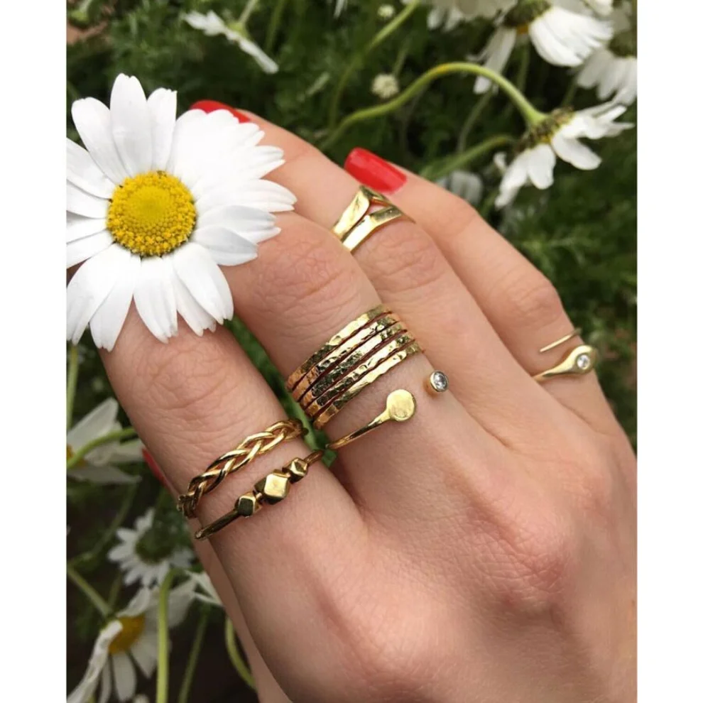 Zeyy Jewelry & Diamond	 - A² Maia Ring
