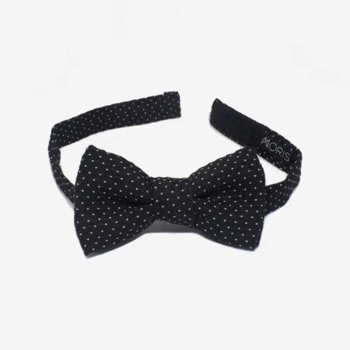 Moris - Starry Night Kids Bow Tie