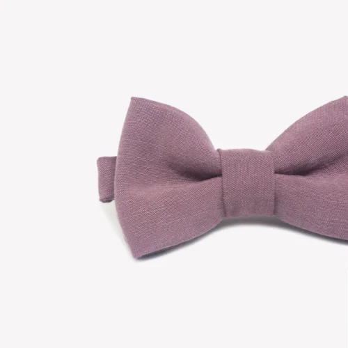 Moris - Argyle Kids Bow Tie