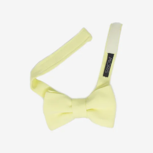 Moris - Lemon Juice Kids Bow Tie