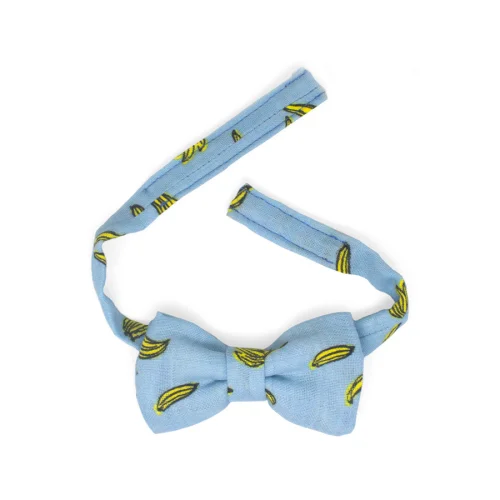 Moris - Banana Tribe Kids Bow Tie