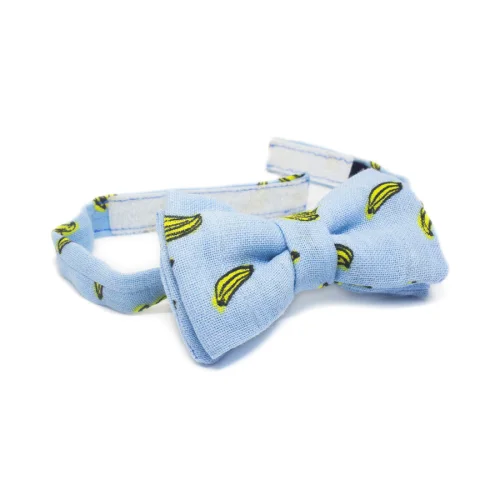 Moris - Banana Tribe Kids Bow Tie