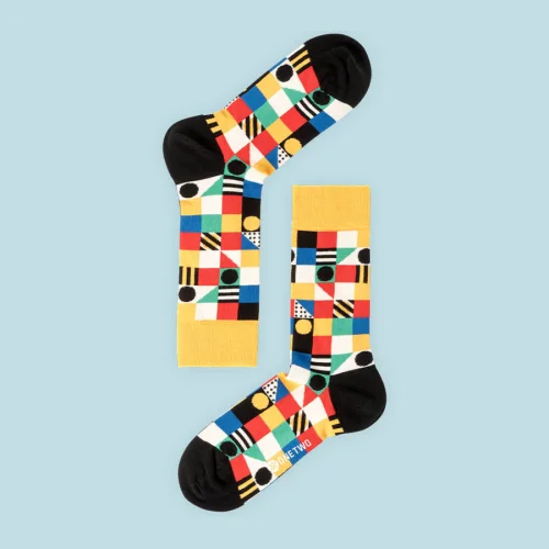 One Two Sock - Dama Socks