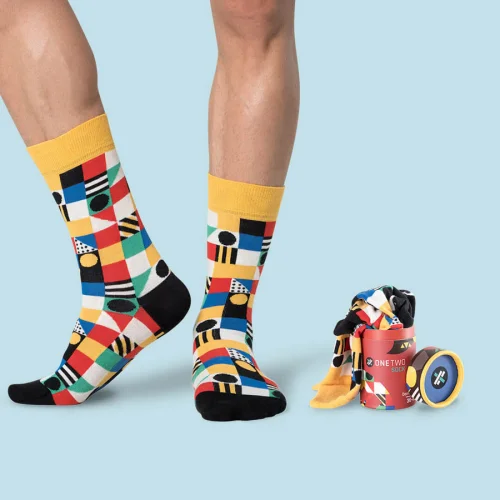 One Two Sock - Dama Socks