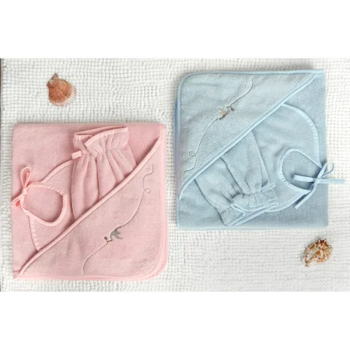 Bebemarin - Organic Swaddle Bag