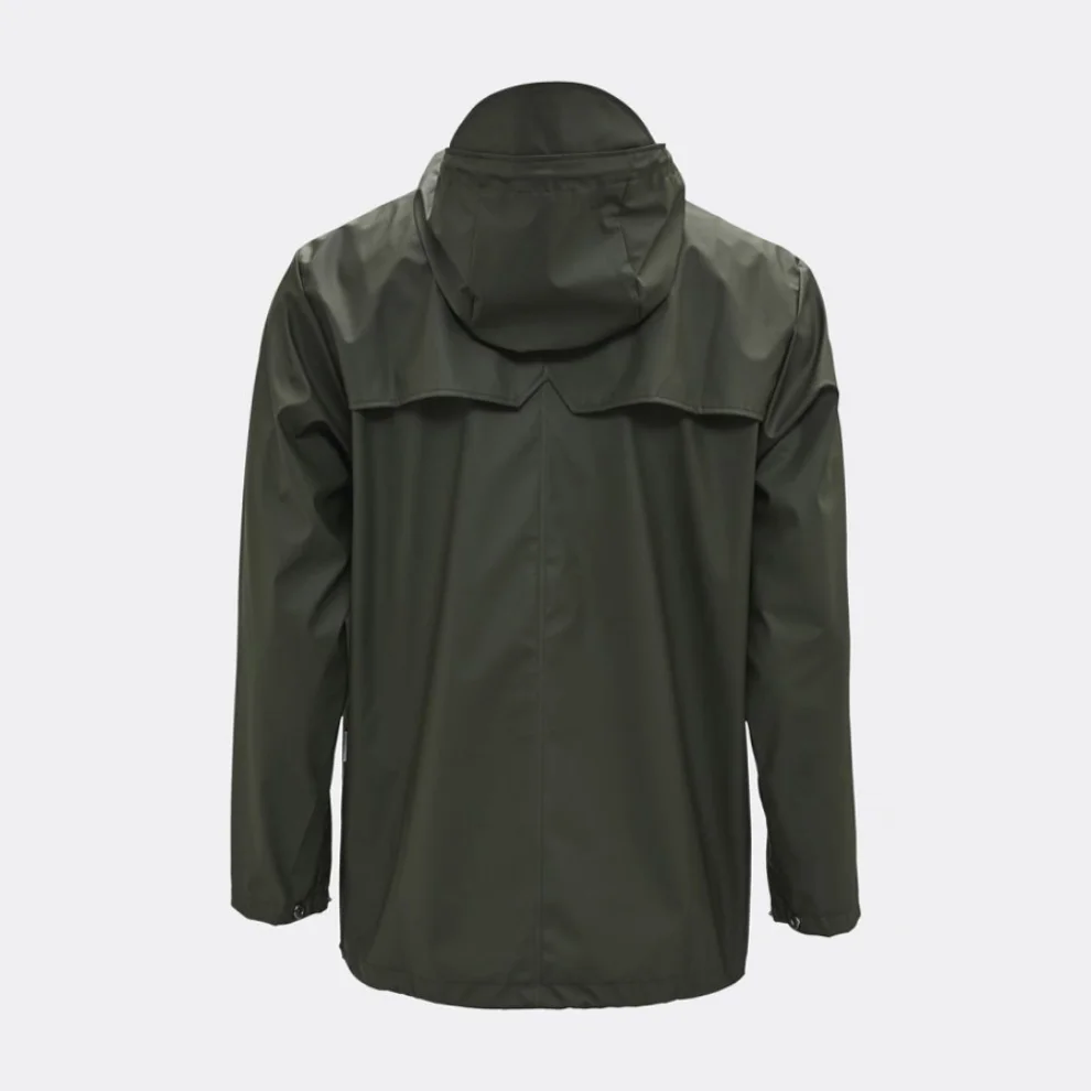 Rains - Breaker Raincoat - Green