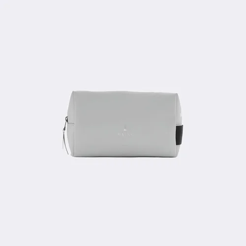 Rains - Wash Bag - Stone S