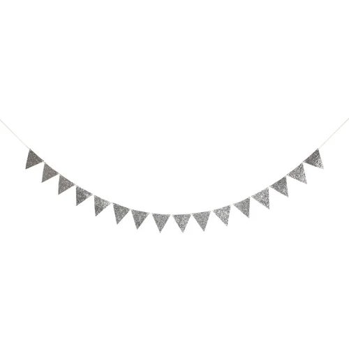 Meri Meri - Glitter Triangle Garland