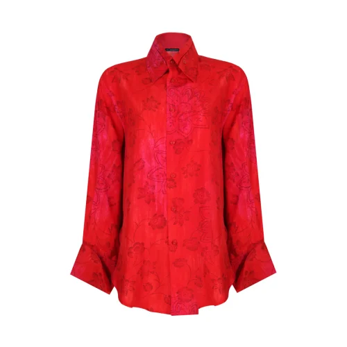 The Jacquelyns - Roses & Roses Shirt